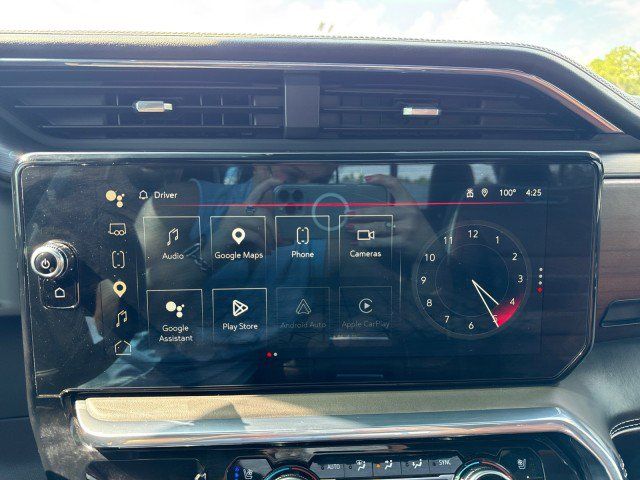 Used 2025 GMC Sierra 2500 Denali Ultimate AWD/4WD image 28