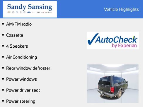 Used 2000 Ford Expedition XLT RWD image 7