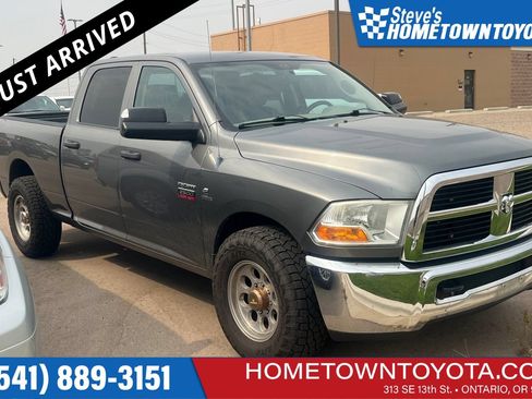 Used 2011 RAM 2500 ST w/ ST Popular Equipment Group RWD image 1