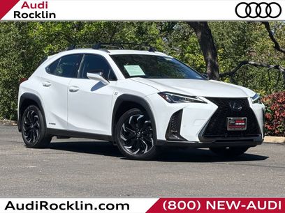 Used 2020 Lexus UX 250h F Sport w/ F Sport Premium Package