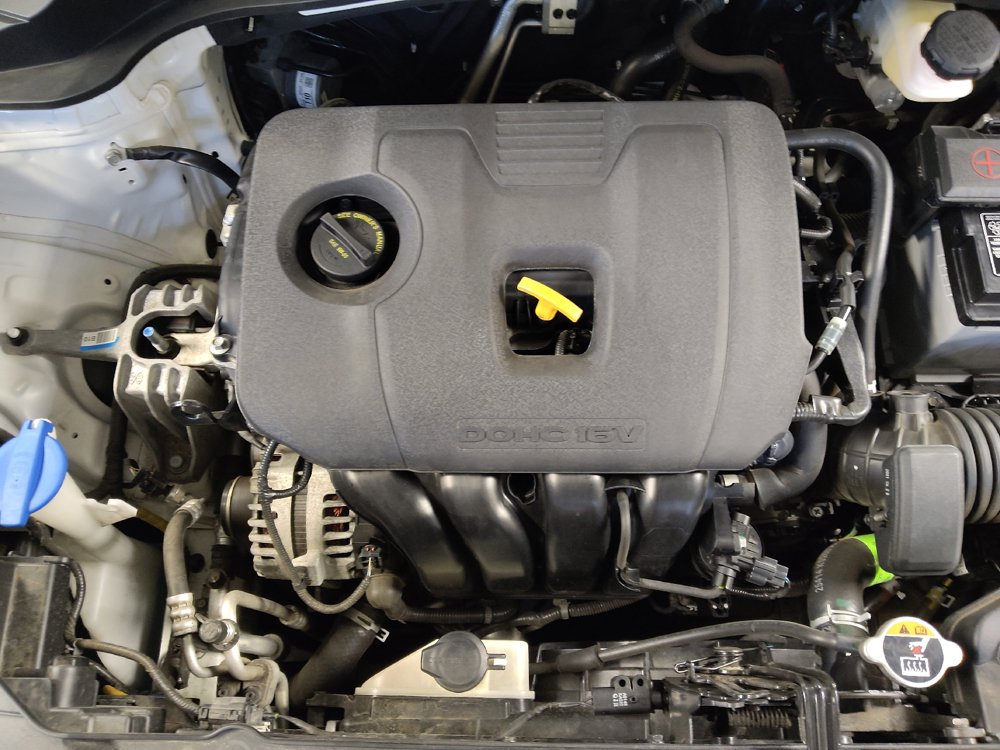 Used 2022 Kia Soul LX FWD image 30