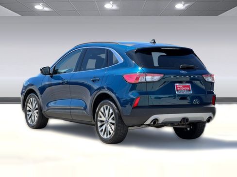 Used 2020 Ford Escape Titanium AWD/4WD image 3