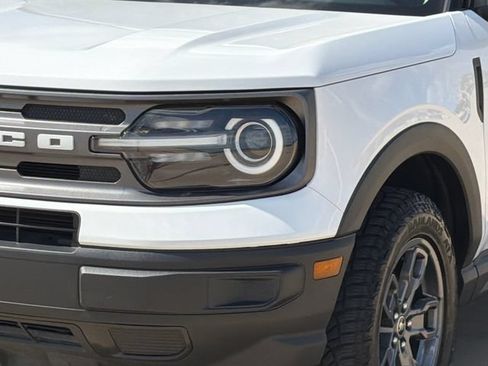 Used 2022 Ford Bronco Sport Big Bend AWD/4WD image 4
