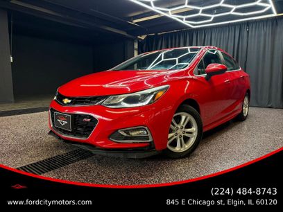 Used 2018 Chevrolet Cruze LT