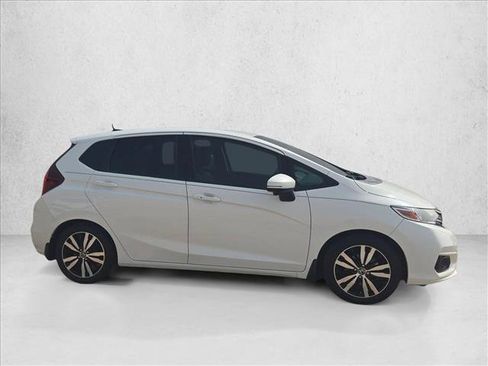 Used 2018 Honda Fit EX-L image 4