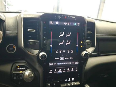 Used 2026 RAM 1500 Laramie AWD/4WD image 5