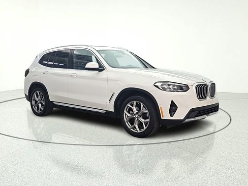 Used 2023 BMW X3 xDrive30i w/ Premium Package w/ZPA AWD/4WD image 9