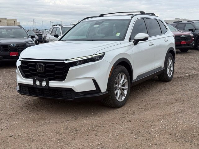 Used 2023 Honda CR-V EX image 1