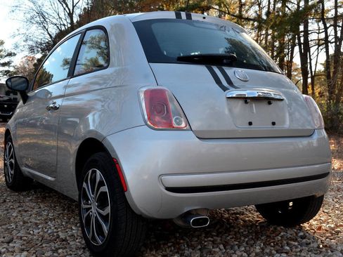 Used 2013 FIAT 500 Pop image 7