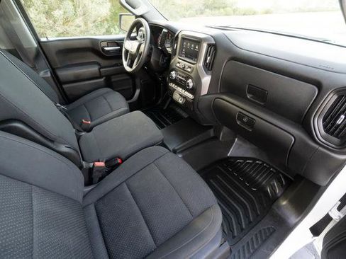 Used 2023 GMC Sierra 1500 Pro w/ Snow Plow Prep Package image 26