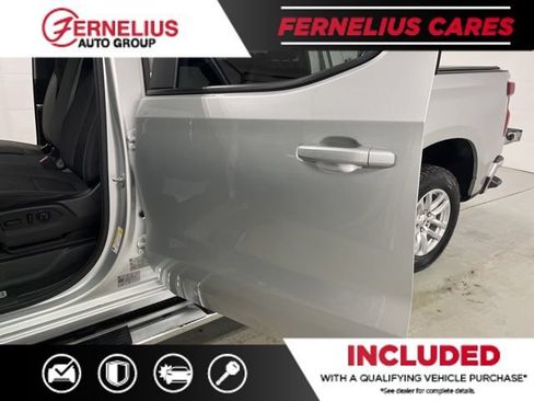 Used 2021 Chevrolet Silverado 1500 RST AWD/4WD image 14
