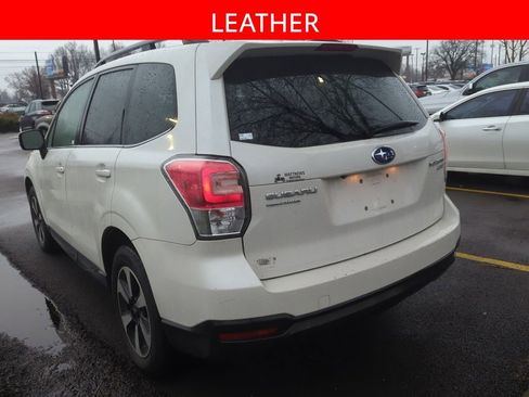Used 2017 Subaru Forester 2.5i Limited image 4