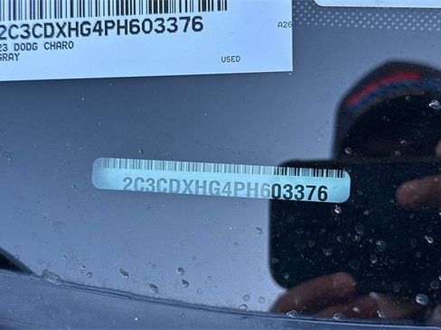 Certified 2023 Dodge Charger GT image 17