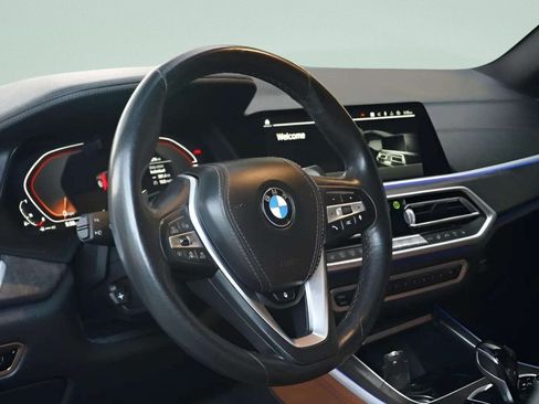 Used 2022 BMW X5 xDrive40i AWD/4WD image 40