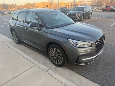 Used 2024 Lincoln Corsair Reserve w/ Equipment Group 201A image 4