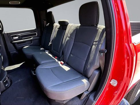 Certified 2026 RAM 2500 Big Horn AWD/4WD image 19