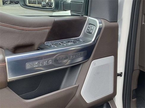 Certified 2025 Ford F350 King Ranch image 13