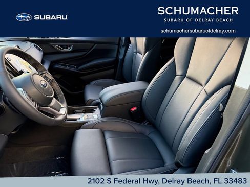 New 2026 Subaru Ascent Limited AWD/4WD image 10