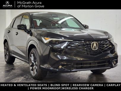 New 2026 Acura ADX A-Spec