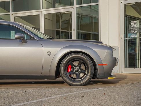 Used 2018 Dodge Challenger SRT Demon w/ Leather Front Seat Group image 6