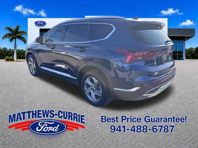 Used 2022 Hyundai Santa Fe SEL FWD image 6