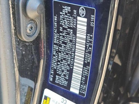 Used 2022 Toyota Avalon XSE image 26