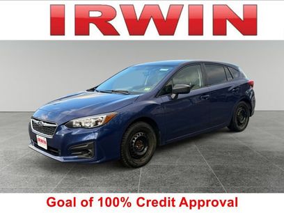 Used 2018 Subaru Impreza 2.0i