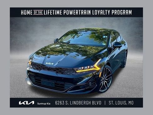 Used 2024 Kia K5 GT w/ GT1 Package image 1