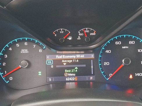 Used 2021 Chevrolet Colorado Z71 AWD/4WD image 20