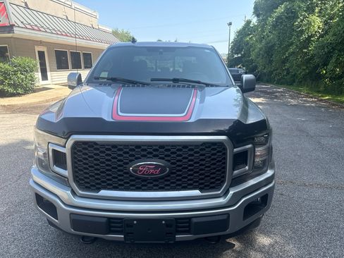 Used 2020 Ford F150 Lariat w/ Equipment Group 502A Luxury AWD/4WD image 3