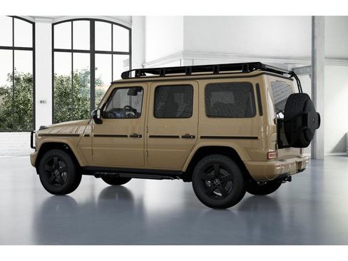 New 2026 Mercedes-Benz G 550 image 31