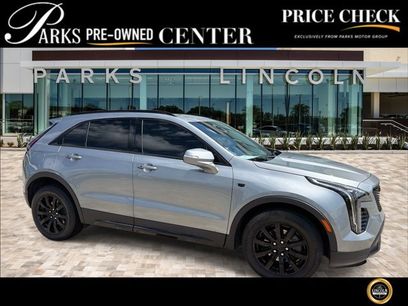 Used 2023 Cadillac XT4 Sport