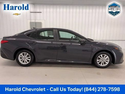 Used 2025 Toyota Camry LE w/ Convenience Package FWD image 6