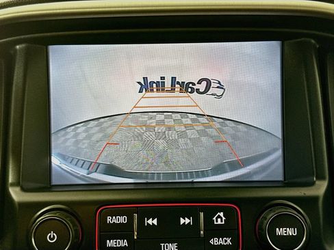 Used 2016 GMC Canyon SLT w/ Driver Alert Package RWD image 17