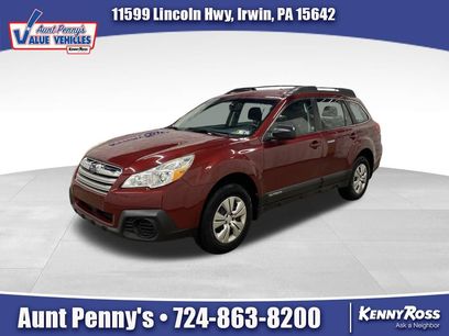 Used 2013 Subaru Outback 2.5i