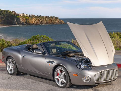 Used 2003 Aston Martin DB7 Vantage RWD image 29