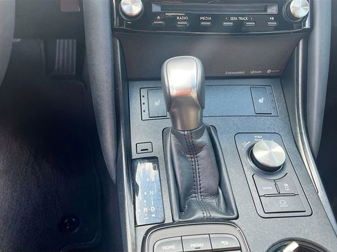 Used 2025 Lexus IS 350 F Sport w/ Accessory Package 2 RWD image 16