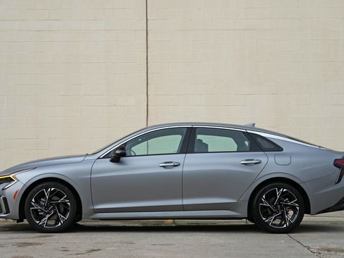 Used 2026 Kia K5 GT-Line FWD image 8