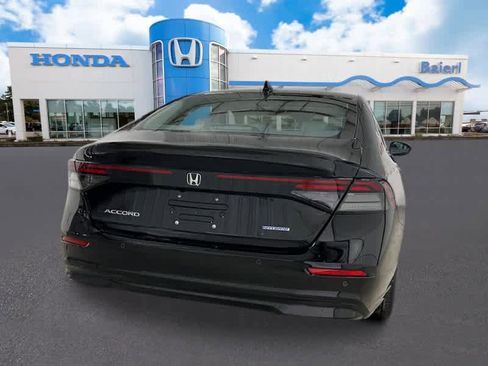 New 2025 Honda Accord EX-L image 4