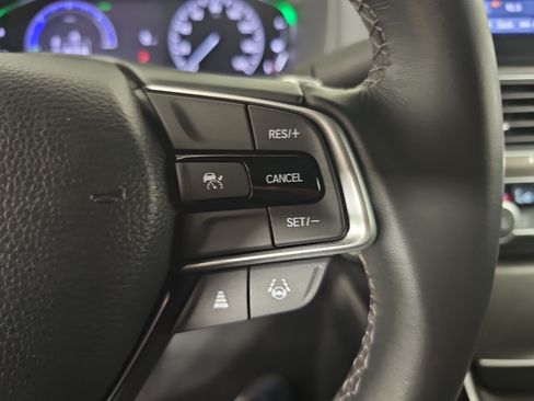 Certified 2022 Honda Accord Sport image 23