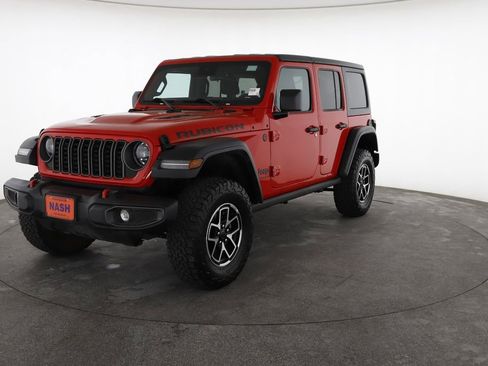 Used 2025 Jeep Wrangler Rubicon image 5