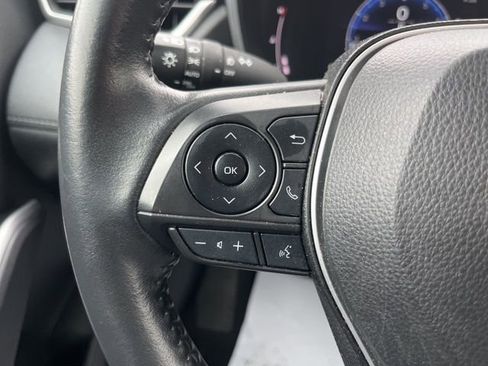 Used 2023 Toyota Corolla Cross XLE image 29