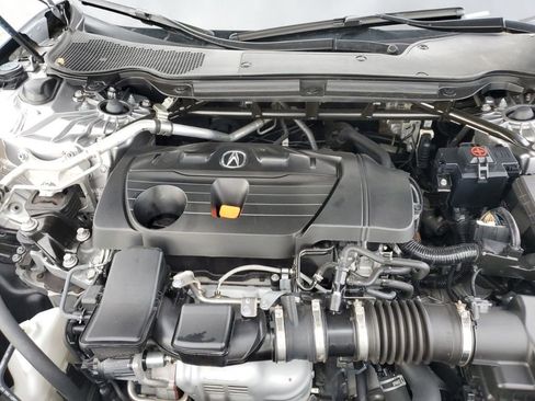 Used 2022 Acura TLX Technology Package image 10