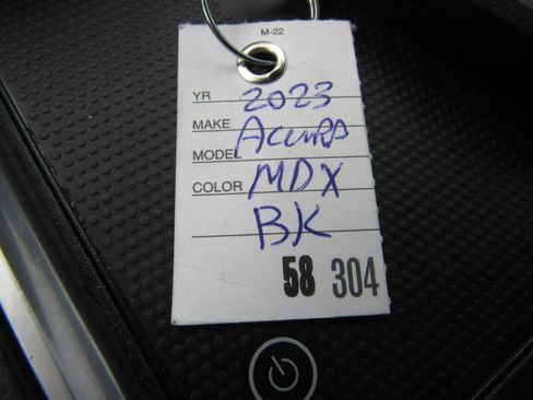 Certified 2023 Acura MDX A-Spec image 32