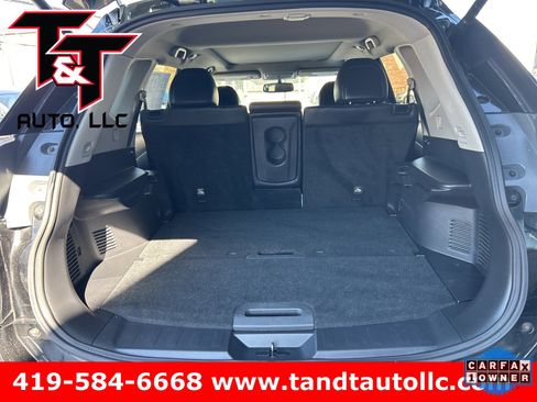 Used 2015 Nissan Rogue SL w/ SL Premium Package image 16