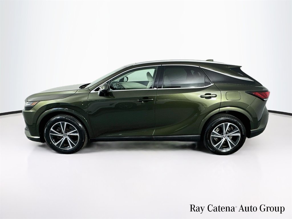 Certified 2024 Lexus RX 350 Premium w/ Accessory Package AWD/4WD image 4