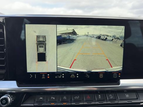 Used 2025 GMC Sierra 1500 Elevation w/ Elevation Premium Package image 12