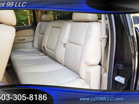 Used 2012 GMC Sierra 3500 Denali AWD/4WD image 14