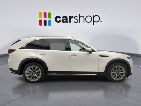 Used 2024 MAZDA CX-90 3.3 Turbo w/ Premium Plus Pkg image 6