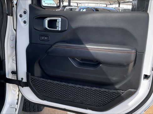 Used 2022 Jeep Gladiator Mojave w/ LED Lighting Group image 22